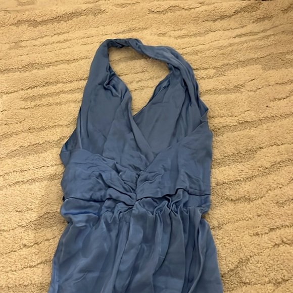 💋🦋 ZARA SATIN GORGEOUS DRESS - Picture 8 of 8